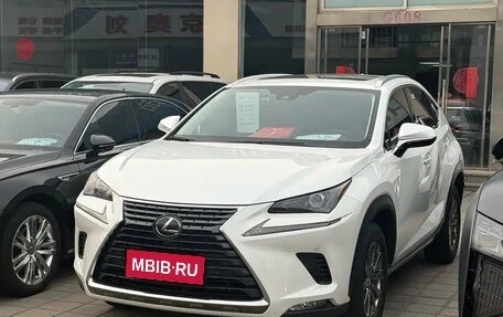 Lexus NX I, 2020 год, 3 550 000 рублей, 1 фотография
