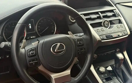 Lexus NX I, 2020 год, 3 550 000 рублей, 7 фотография