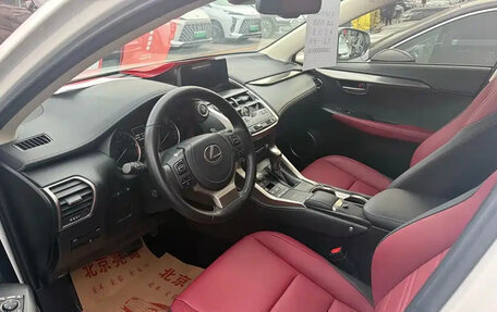 Lexus NX I, 2020 год, 3 550 000 рублей, 4 фотография