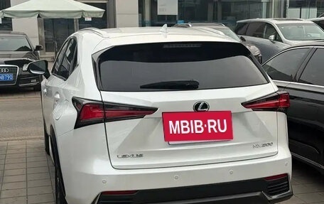 Lexus NX I, 2020 год, 3 550 000 рублей, 3 фотография