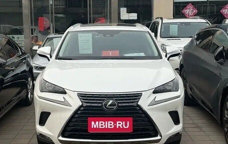 Lexus NX I, 2020 год, 3 550 000 рублей, 2 фотография