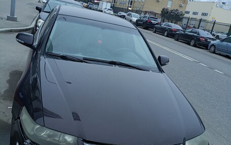 Honda Accord VII рестайлинг, 2007 год, 700 000 рублей, 1 фотография