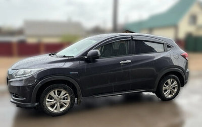 Honda Vezel, 2014 год, 1 400 000 рублей, 1 фотография