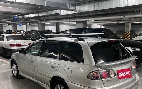 Toyota Caldina, 2002 год, 650 000 рублей, 17 фотография