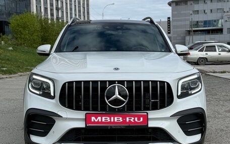 Mercedes-Benz GLB AMG, 2020 год, 5 500 000 рублей, 1 фотография