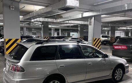 Toyota Caldina, 2002 год, 650 000 рублей, 16 фотография