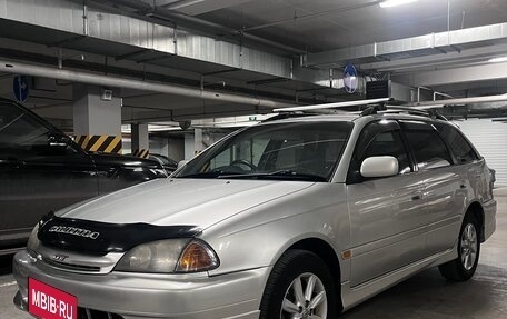 Toyota Caldina, 2002 год, 650 000 рублей, 18 фотография
