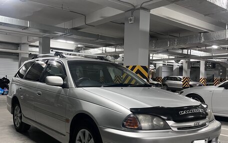 Toyota Caldina, 2002 год, 650 000 рублей, 22 фотография