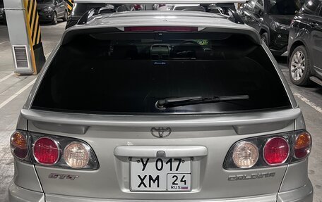 Toyota Caldina, 2002 год, 650 000 рублей, 25 фотография