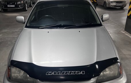 Toyota Caldina, 2002 год, 650 000 рублей, 23 фотография