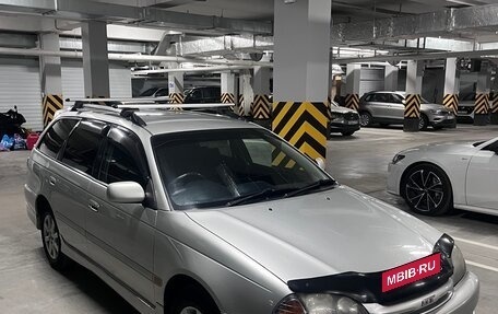 Toyota Caldina, 2002 год, 650 000 рублей, 21 фотография