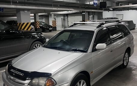 Toyota Caldina, 2002 год, 650 000 рублей, 20 фотография
