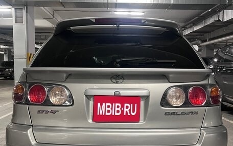 Toyota Caldina, 2002 год, 650 000 рублей, 26 фотография