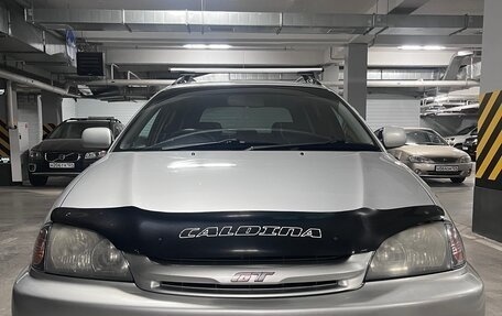Toyota Caldina, 2002 год, 650 000 рублей, 24 фотография