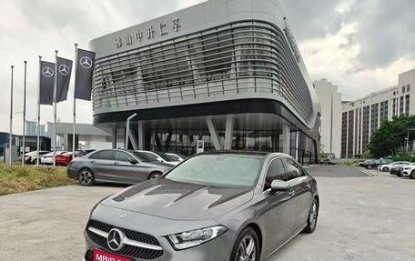Mercedes-Benz A-Класс, 2021 год, 1 750 002 рублей, 1 фотография