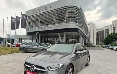 Mercedes-Benz A-Класс, 2021 год, 1 750 002 рублей, 1 фотография