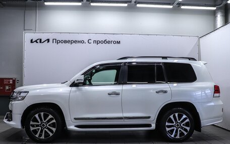 Toyota Land Cruiser 200, 2019 год, 7 950 000 рублей, 6 фотография