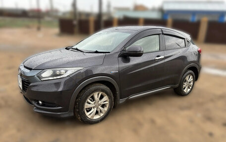 Honda Vezel, 2014 год, 1 400 000 рублей, 3 фотография