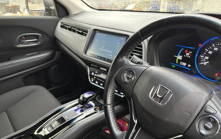 Honda Vezel, 2014 год, 1 400 000 рублей, 7 фотография