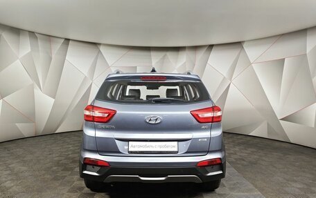 Hyundai Creta I рестайлинг, 2020 год, 2 350 000 рублей, 8 фотография