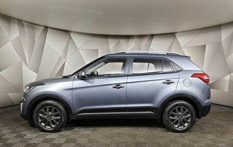 Hyundai Creta I рестайлинг, 2020 год, 2 350 000 рублей, 5 фотография