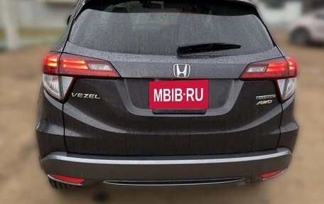 Honda Vezel, 2014 год, 1 400 000 рублей, 6 фотография