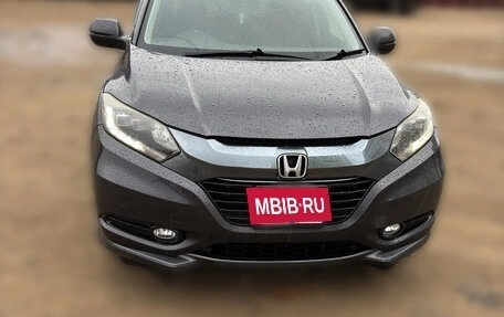 Honda Vezel, 2014 год, 1 400 000 рублей, 5 фотография