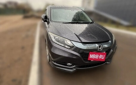 Honda Vezel, 2014 год, 1 400 000 рублей, 4 фотография