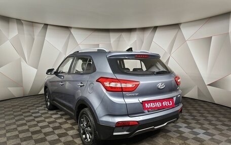 Hyundai Creta I рестайлинг, 2020 год, 2 350 000 рублей, 4 фотография