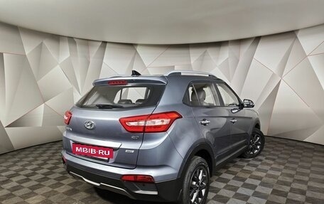 Hyundai Creta I рестайлинг, 2020 год, 2 350 000 рублей, 2 фотография
