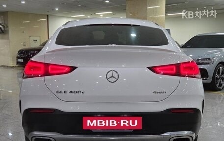 Mercedes-Benz GLE Coupe, 2023 год, 8 800 000 рублей, 4 фотография