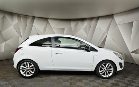 Opel Corsa D, 2012 год, 569 000 рублей, 6 фотография