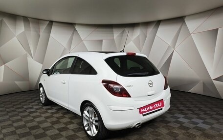 Opel Corsa D, 2012 год, 569 000 рублей, 4 фотография