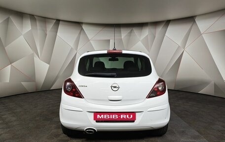 Opel Corsa D, 2012 год, 569 000 рублей, 8 фотография