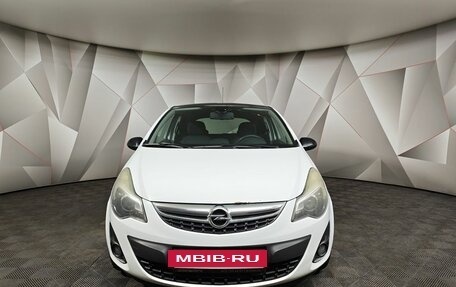 Opel Corsa D, 2012 год, 569 000 рублей, 7 фотография