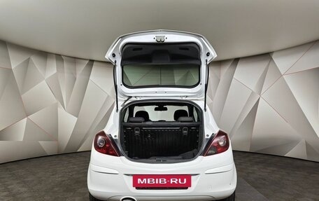 Opel Corsa D, 2012 год, 569 000 рублей, 11 фотография