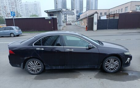 Honda Accord VII рестайлинг, 2007 год, 700 000 рублей, 2 фотография