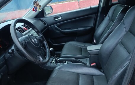 Honda Accord VII рестайлинг, 2007 год, 700 000 рублей, 8 фотография