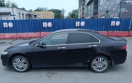 Honda Accord VII рестайлинг, 2007 год, 700 000 рублей, 3 фотография