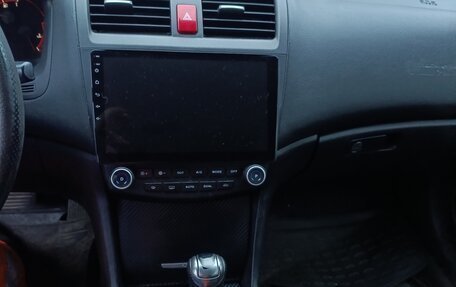Honda Accord VII рестайлинг, 2007 год, 700 000 рублей, 6 фотография