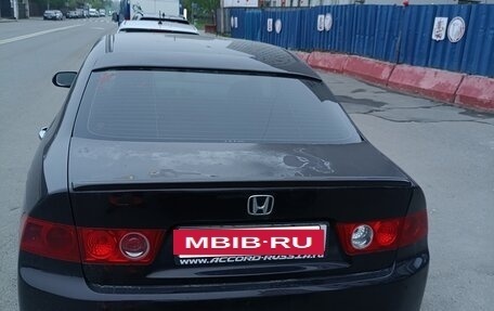 Honda Accord VII рестайлинг, 2007 год, 700 000 рублей, 4 фотография