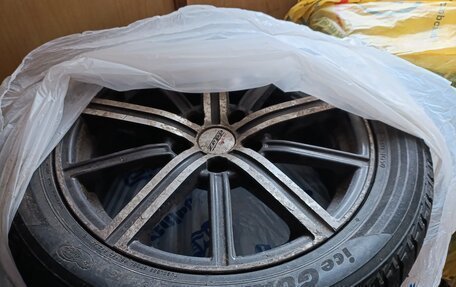 Honda Accord VII рестайлинг, 2007 год, 700 000 рублей, 13 фотография