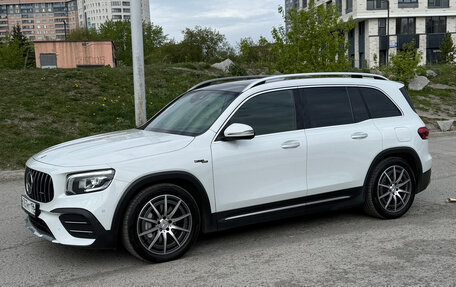 Mercedes-Benz GLB AMG, 2020 год, 5 500 000 рублей, 4 фотография