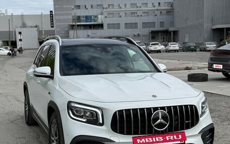 Mercedes-Benz GLB AMG, 2020 год, 5 500 000 рублей, 2 фотография