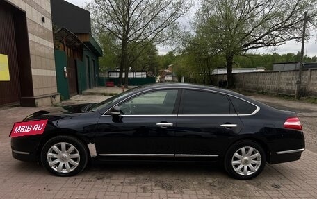 Nissan Teana, 2008 год, 740 000 рублей, 10 фотография