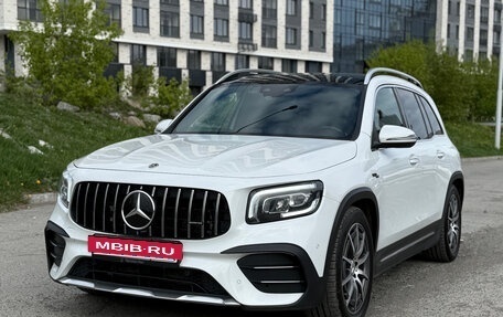 Mercedes-Benz GLB AMG, 2020 год, 5 500 000 рублей, 3 фотография