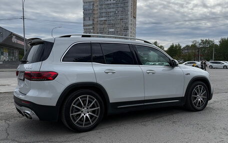 Mercedes-Benz GLB AMG, 2020 год, 5 500 000 рублей, 9 фотография