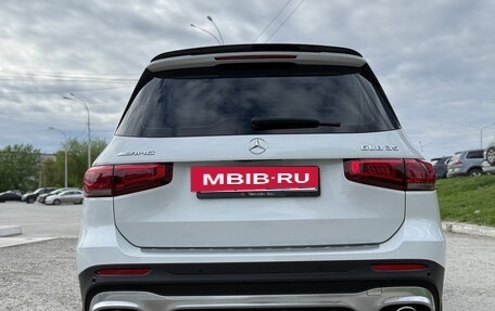 Mercedes-Benz GLB AMG, 2020 год, 5 500 000 рублей, 7 фотография