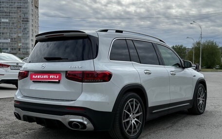 Mercedes-Benz GLB AMG, 2020 год, 5 500 000 рублей, 8 фотография