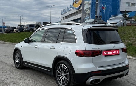 Mercedes-Benz GLB AMG, 2020 год, 5 500 000 рублей, 6 фотография